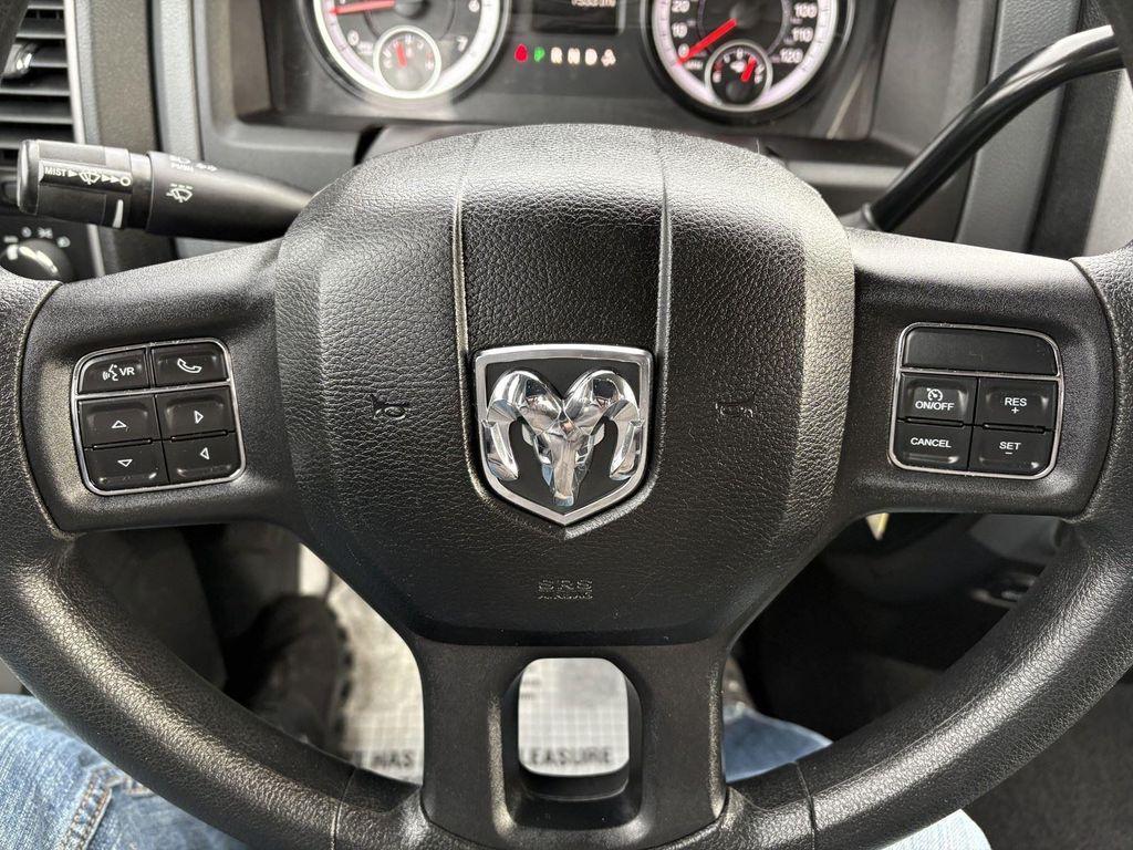 used 2015 Ram 1500 car, priced at $18,870