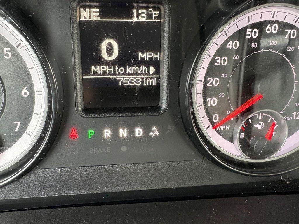 used 2015 Ram 1500 car, priced at $18,870