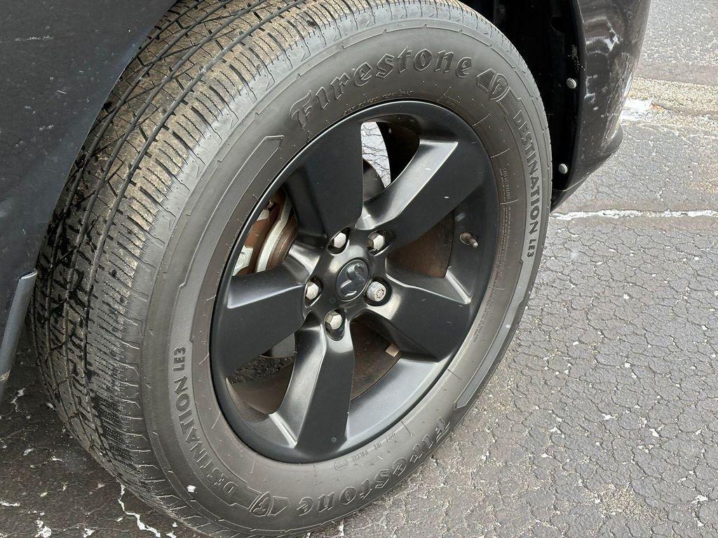 used 2015 Ram 1500 car, priced at $18,870