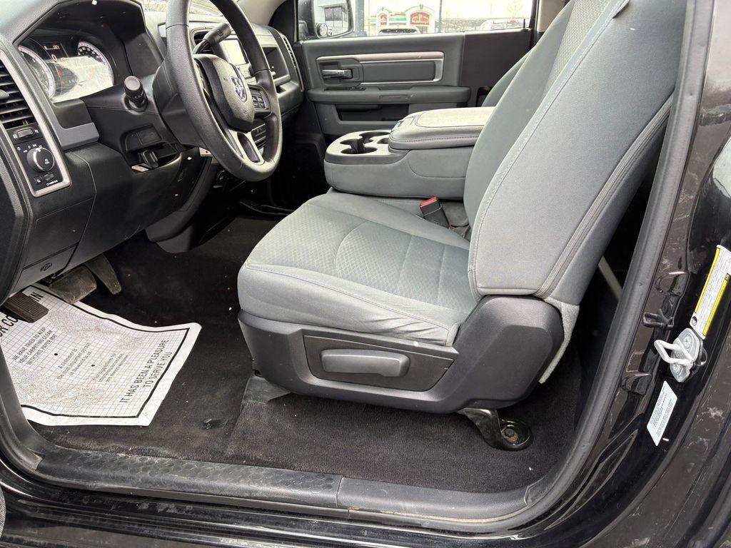 used 2015 Ram 1500 car, priced at $18,870