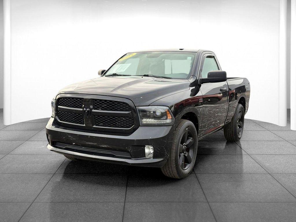 used 2015 Ram 1500 car, priced at $18,870