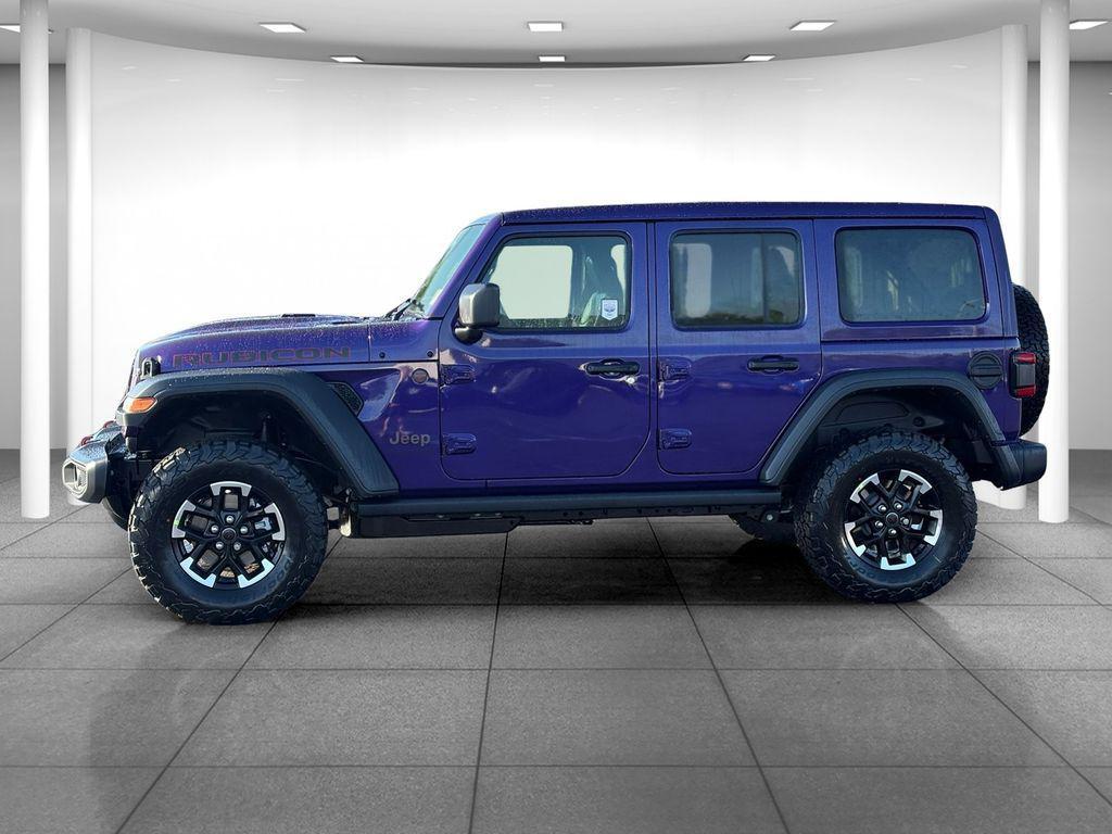 new 2026 Jeep Wrangler car, priced at $61,774