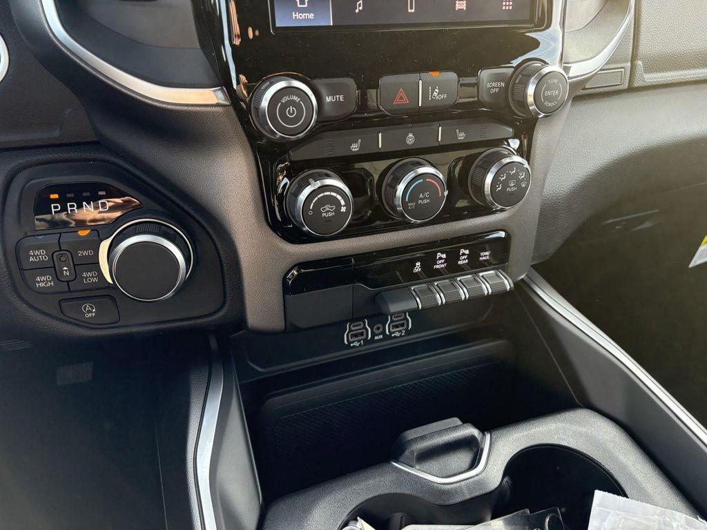 new 2026 Ram 1500 car, priced at $53,995