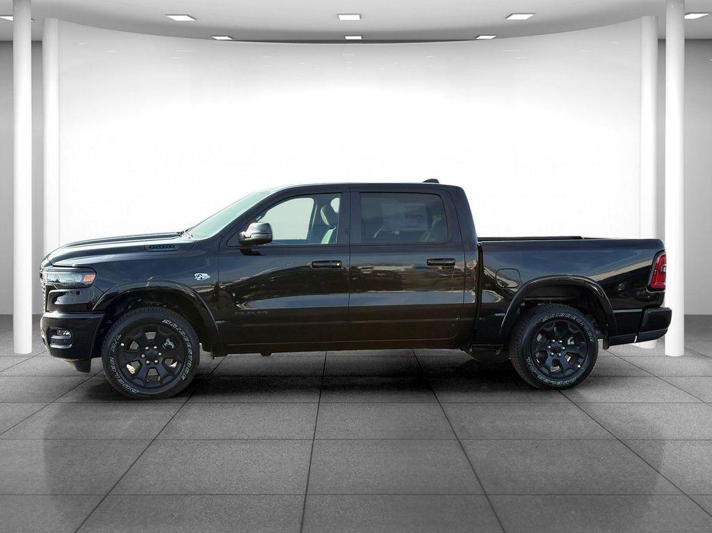 new 2026 Ram 1500 car, priced at $53,995