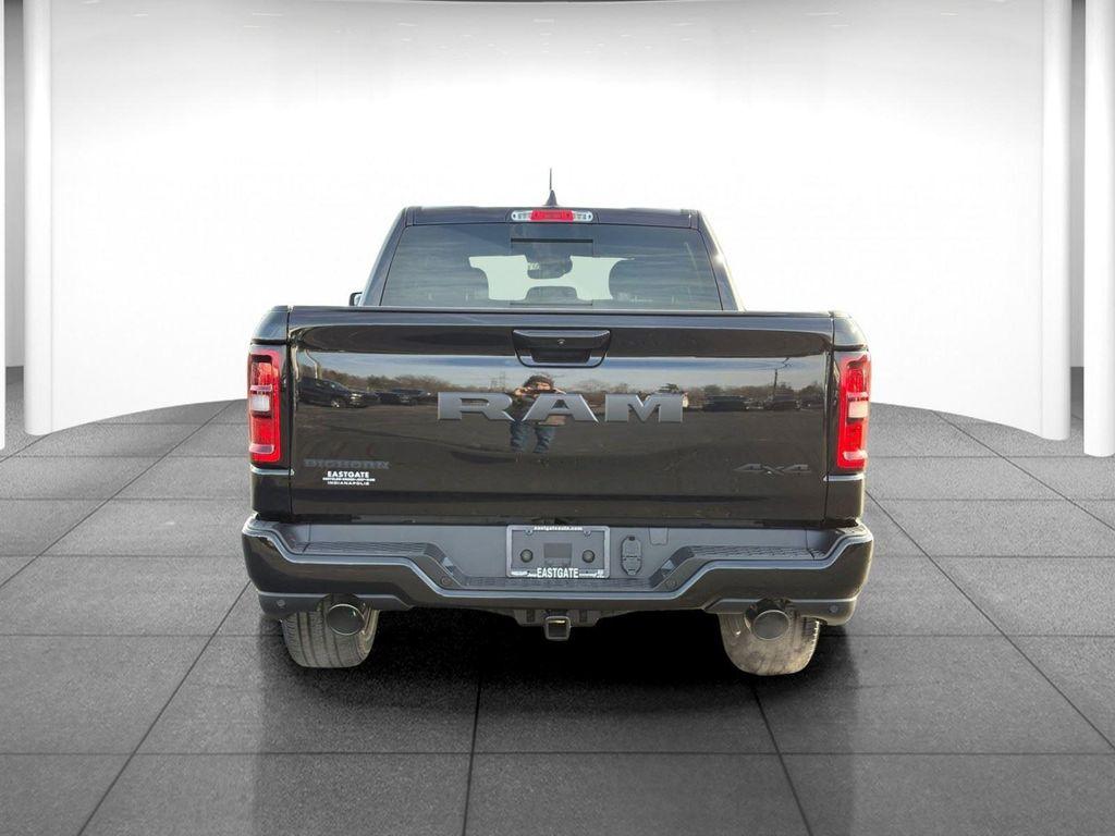 new 2026 Ram 1500 car, priced at $53,995