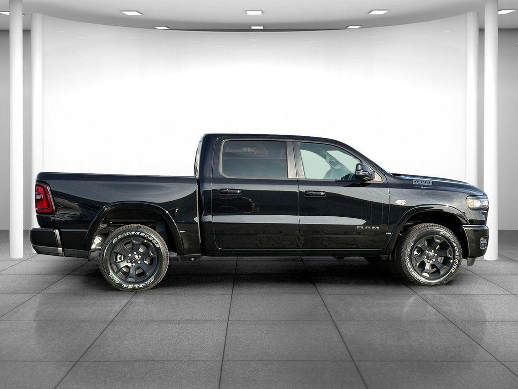 new 2026 Ram 1500 car, priced at $53,995