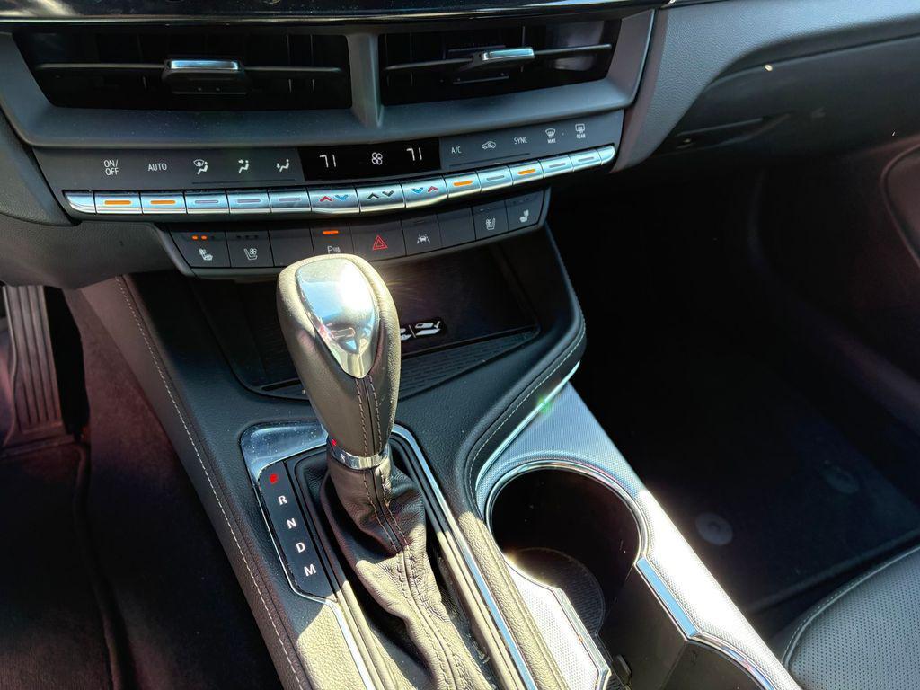 used 2026 Cadillac CT4 car, priced at $38,434