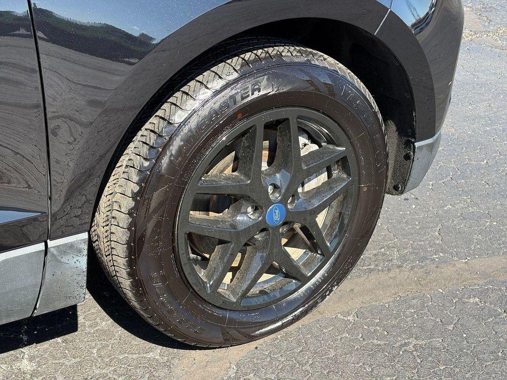 used 2022 Ford Edge car, priced at $23,250