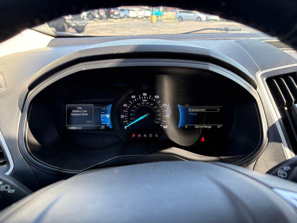 used 2022 Ford Edge car, priced at $22,143