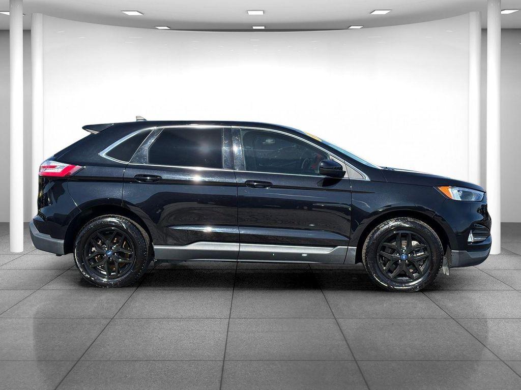used 2022 Ford Edge car, priced at $23,250