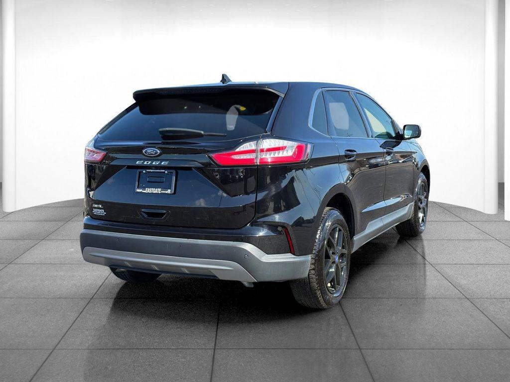 used 2022 Ford Edge car, priced at $23,250