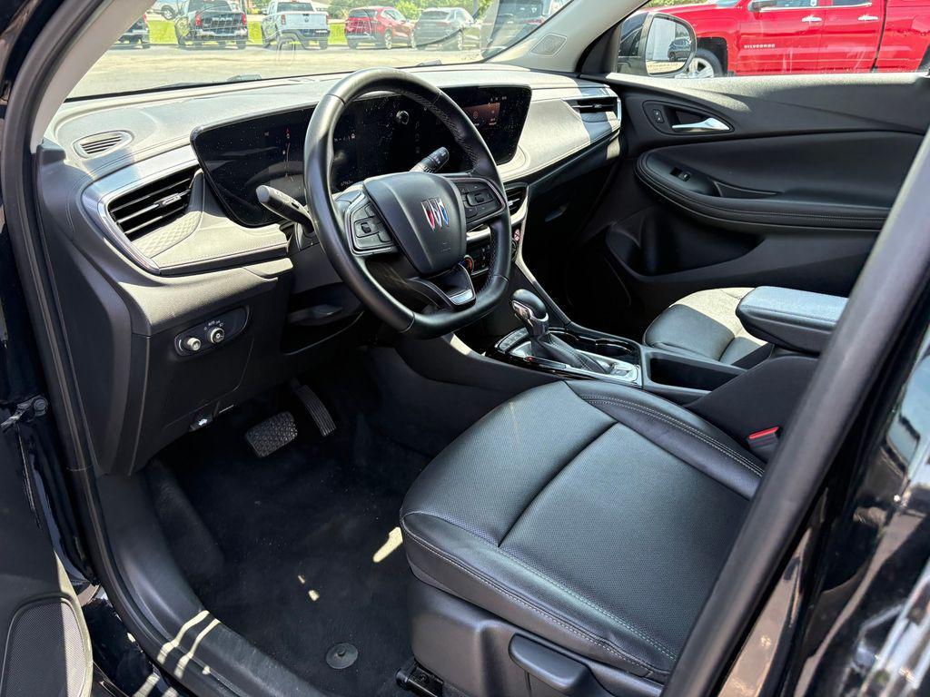 used 2024 Buick Encore GX car, priced at $22,332