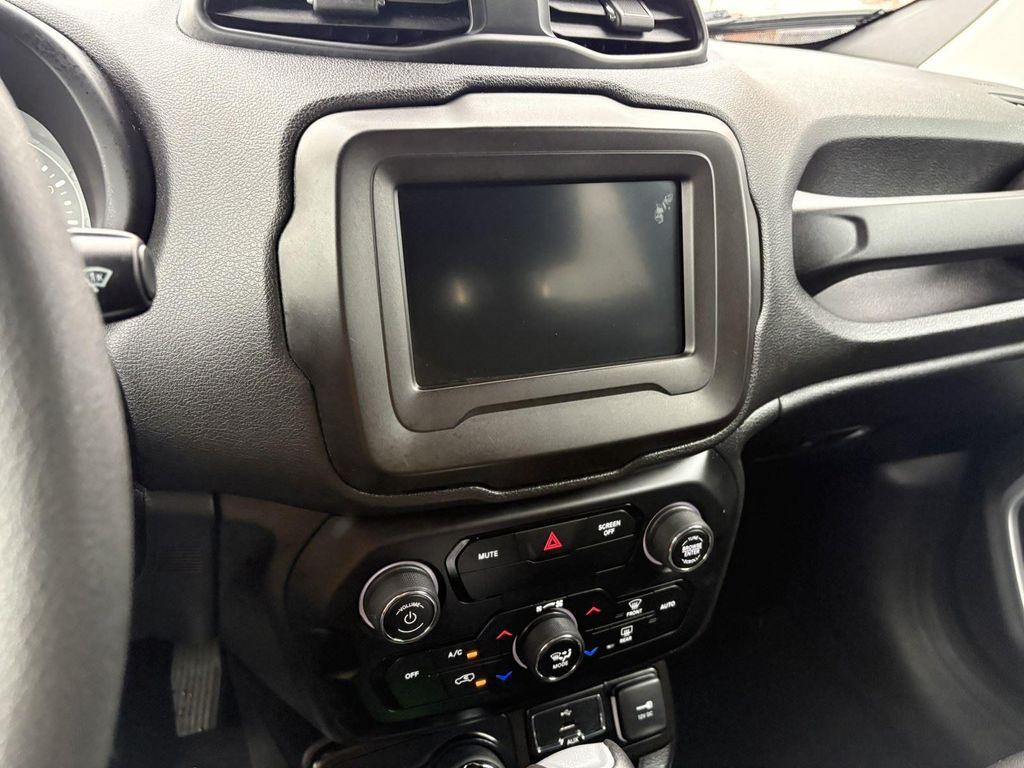 used 2020 Jeep Renegade car, priced at $15,000