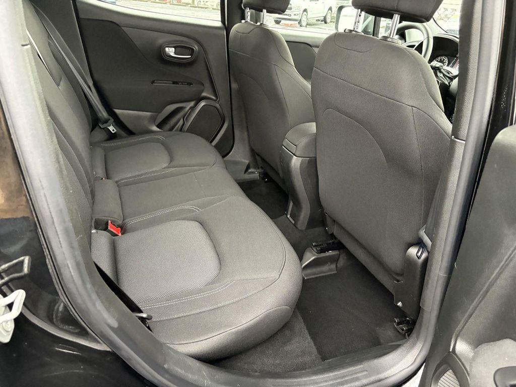 used 2020 Jeep Renegade car, priced at $15,000