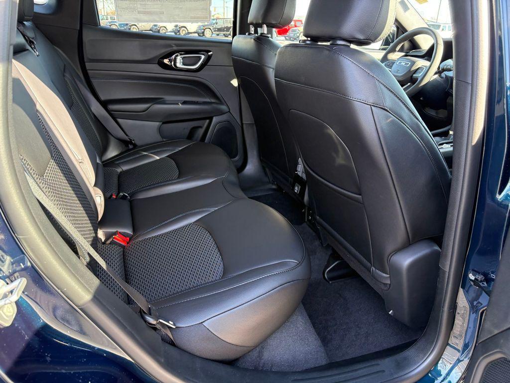 new 2026 Jeep Compass car, priced at $30,541