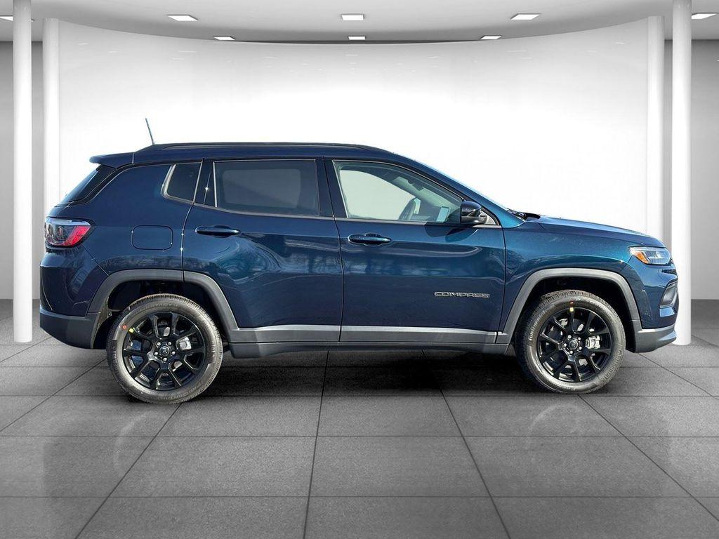 new 2026 Jeep Compass car, priced at $32,129