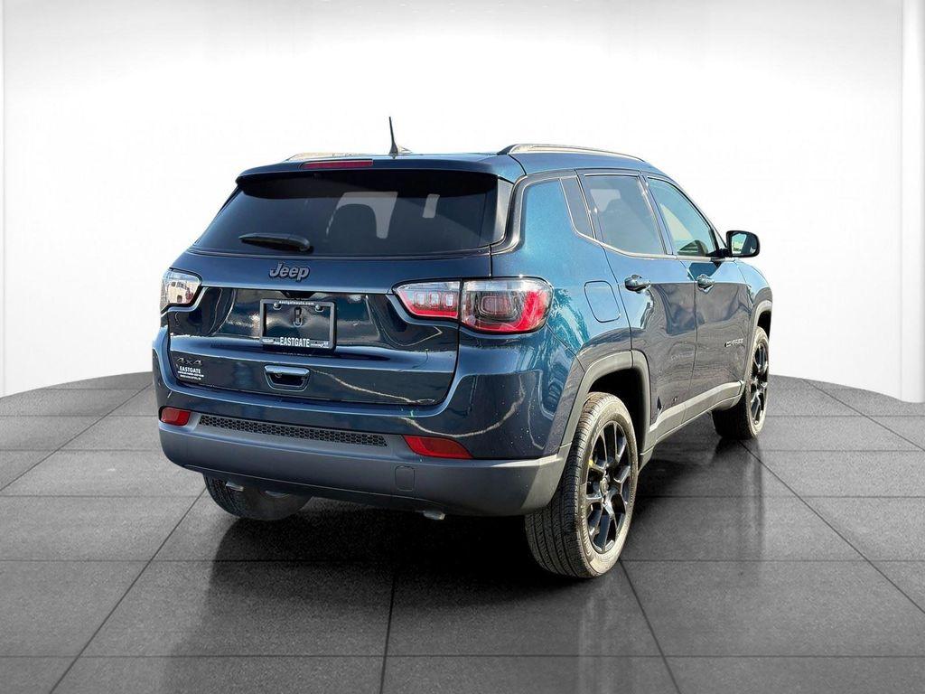 new 2026 Jeep Compass car, priced at $32,129