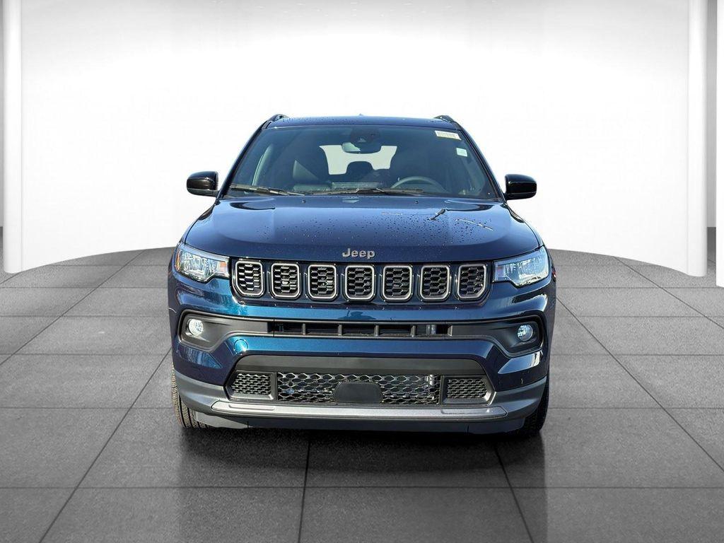 new 2026 Jeep Compass car, priced at $32,129