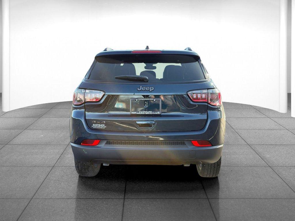 new 2026 Jeep Compass car, priced at $32,129