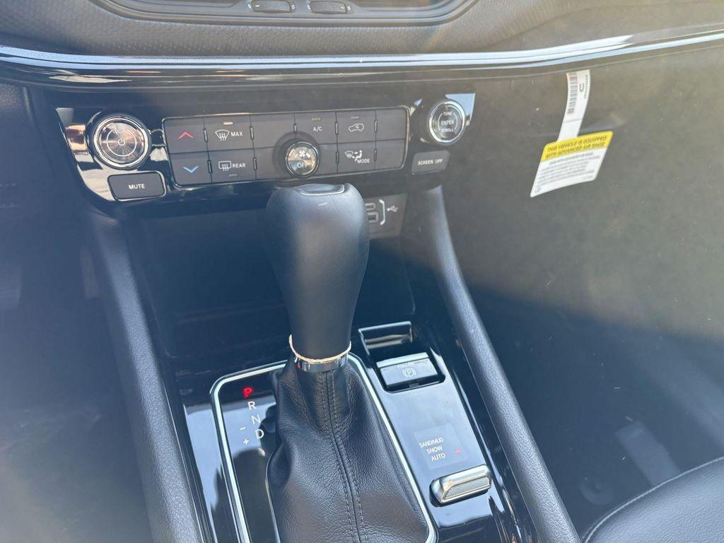 new 2026 Jeep Compass car, priced at $32,129