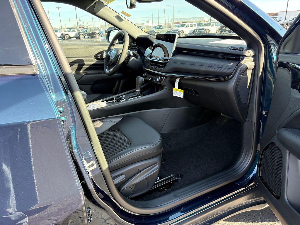 new 2026 Jeep Compass car, priced at $30,541
