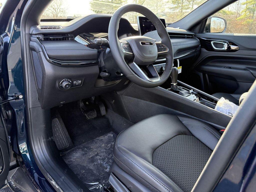 new 2026 Jeep Compass car, priced at $32,129