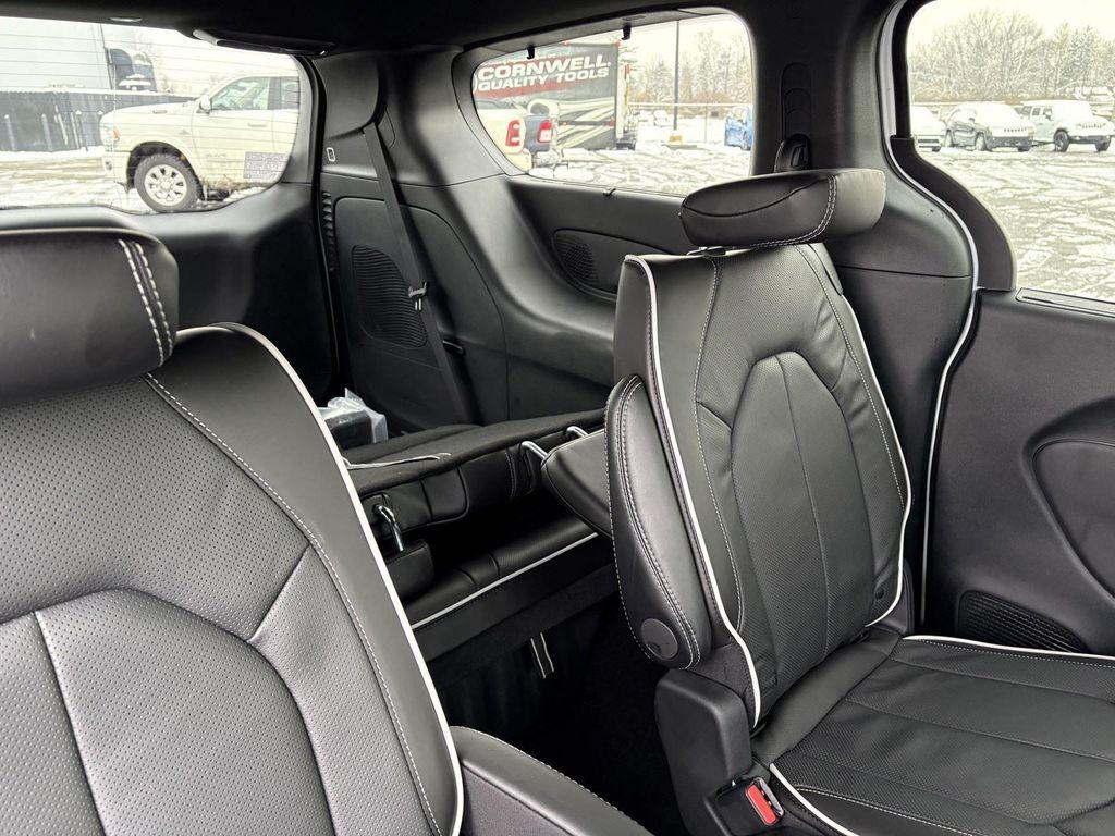 new 2026 Chrysler Pacifica car, priced at $56,780