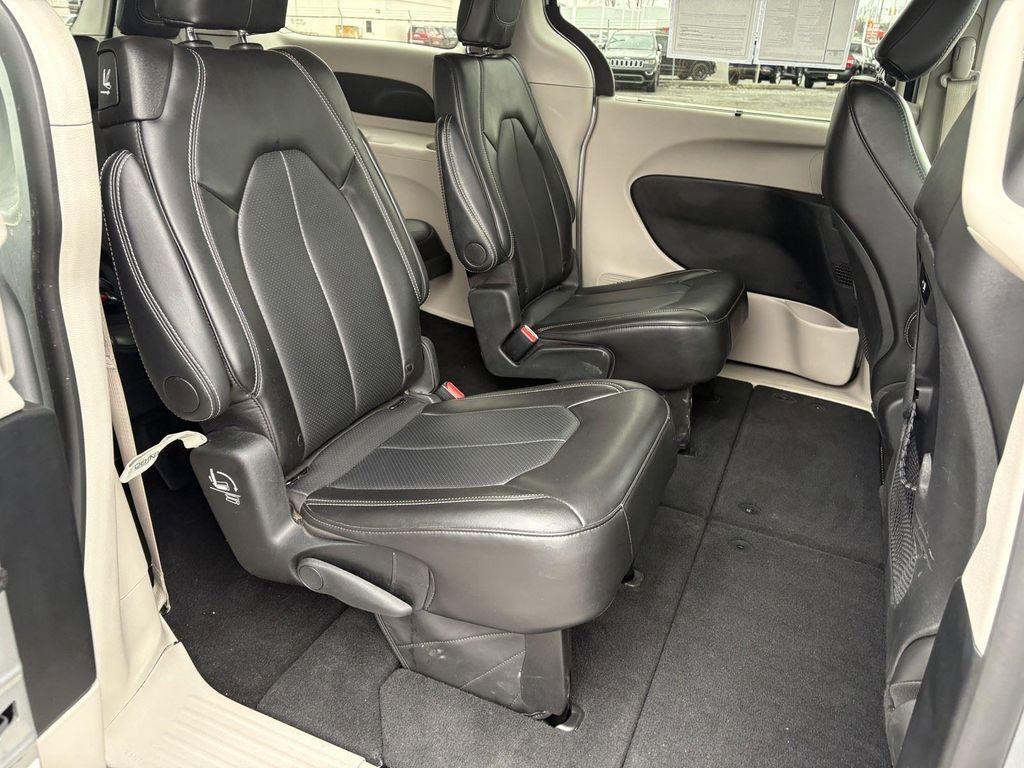 used 2024 Chrysler Pacifica car, priced at $30,000