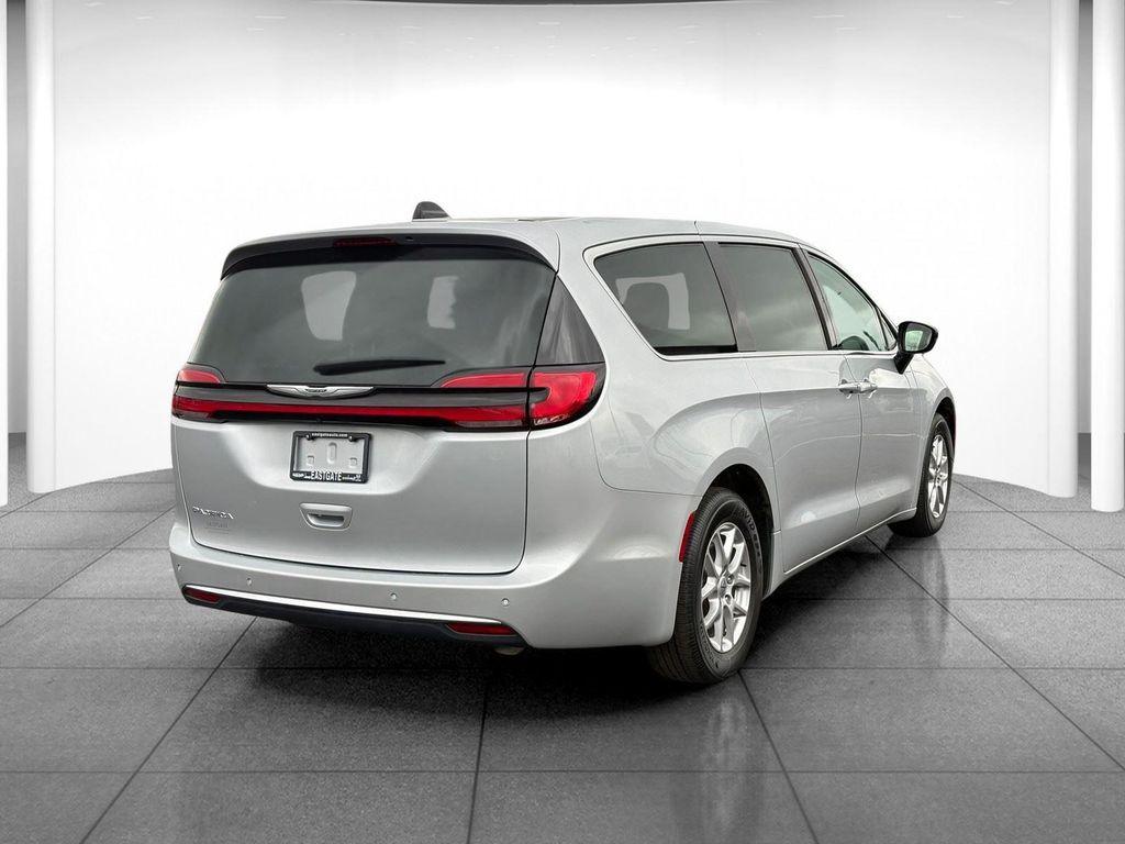 used 2024 Chrysler Pacifica car, priced at $30,000