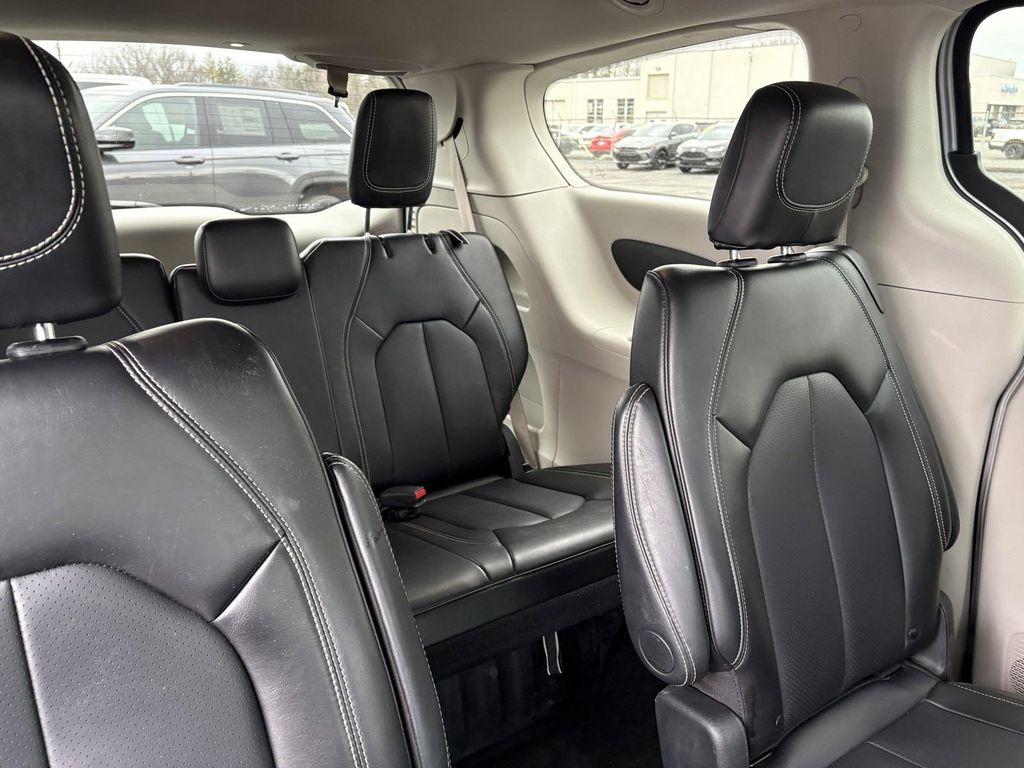 used 2024 Chrysler Pacifica car, priced at $30,000