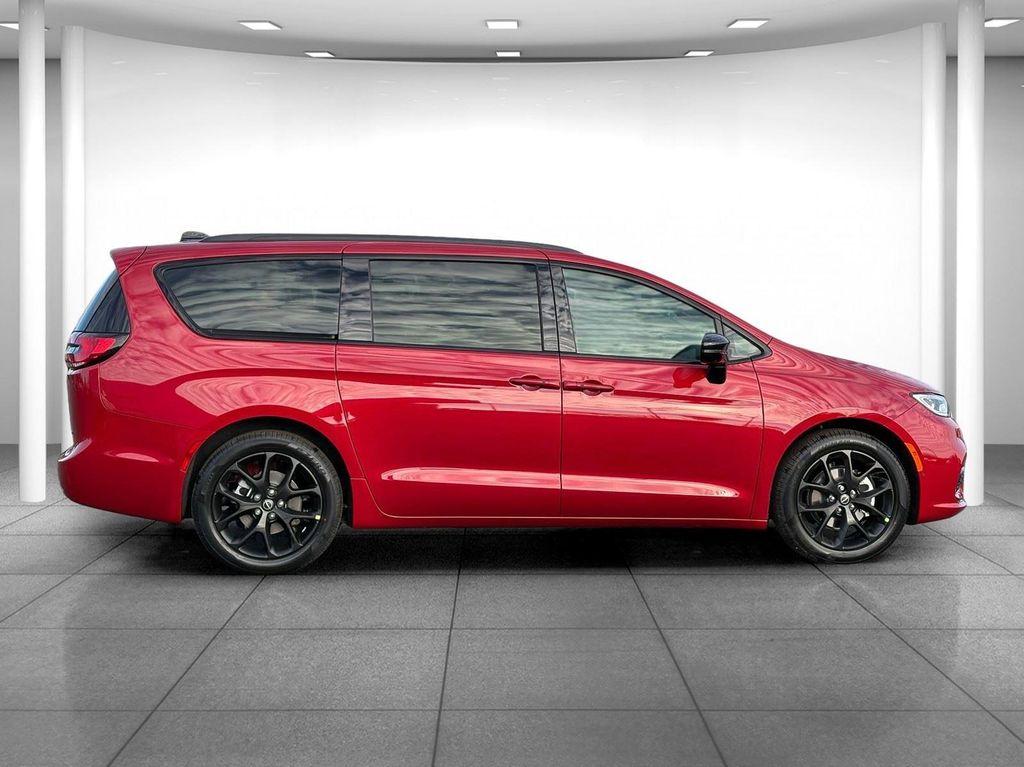 new 2026 Chrysler Pacifica car, priced at $49,610