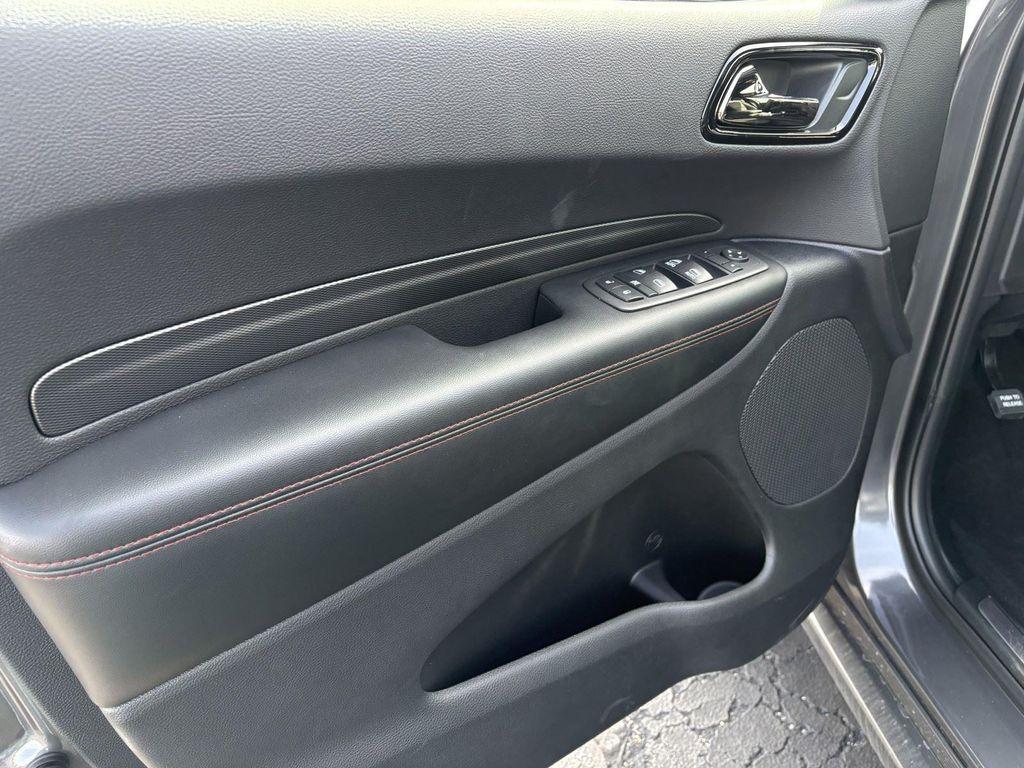 new 2026 Dodge Durango car, priced at $46,108