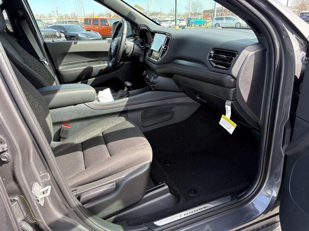 new 2026 Dodge Durango car, priced at $46,108