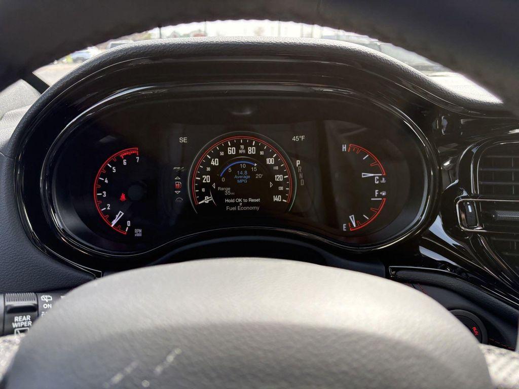 new 2026 Dodge Durango car, priced at $46,108