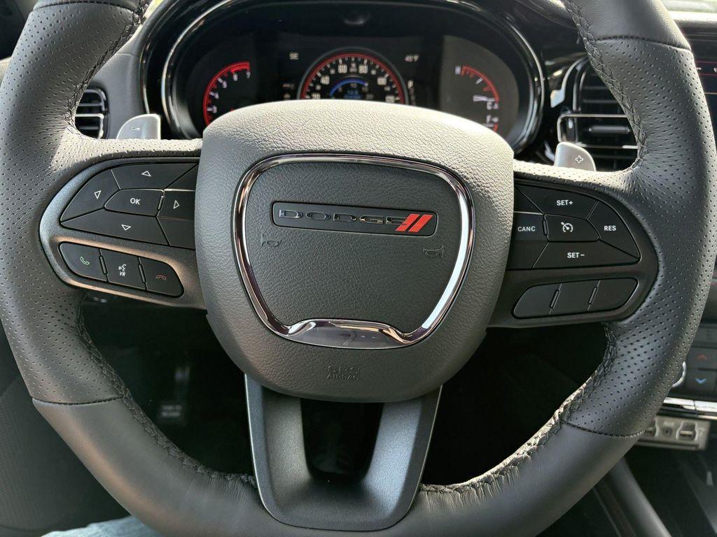 new 2026 Dodge Durango car, priced at $46,108