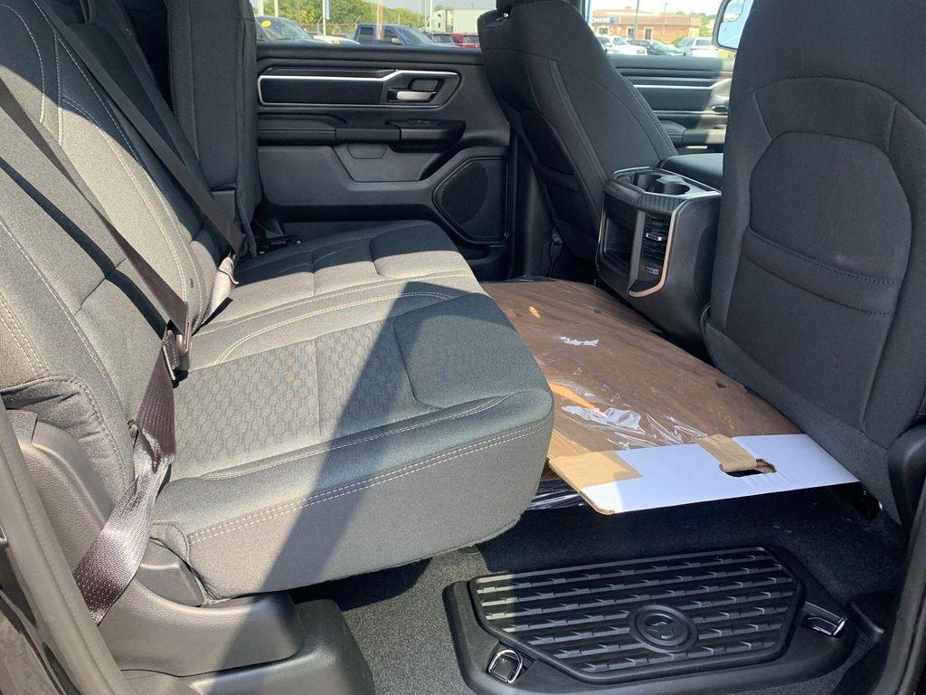 new 2026 Ram 1500 car, priced at $56,441