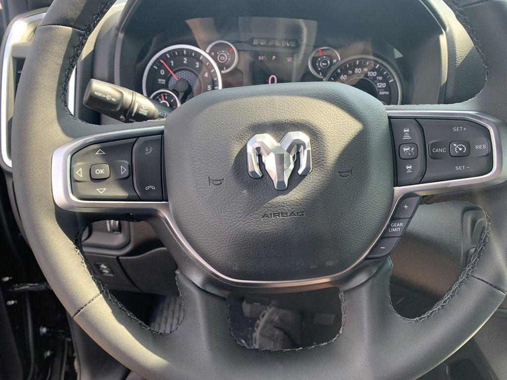 new 2026 Ram 1500 car, priced at $56,441