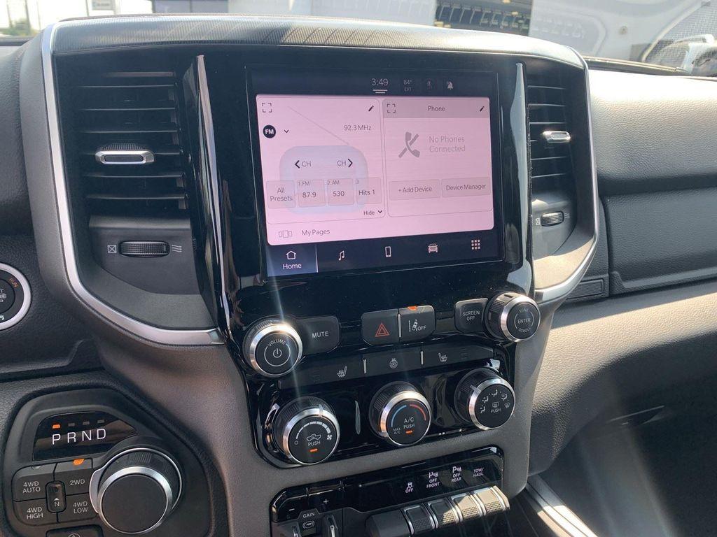 new 2026 Ram 1500 car, priced at $56,441