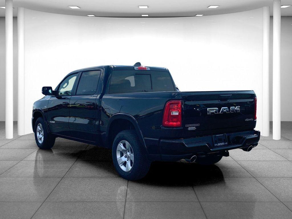 new 2026 Ram 1500 car, priced at $56,441