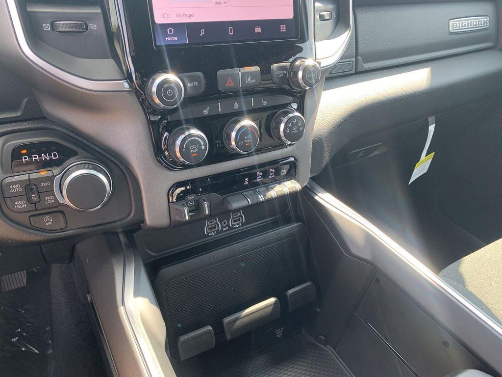 new 2026 Ram 1500 car, priced at $56,441