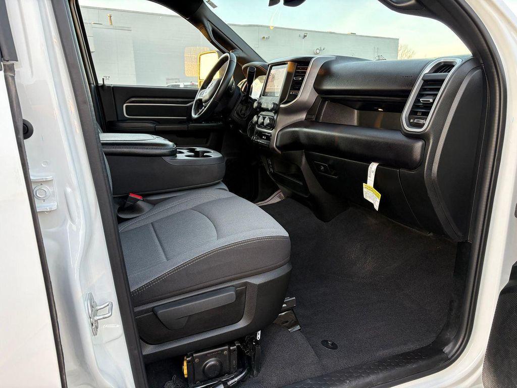 used 2024 Ram 3500 car, priced at $50,895