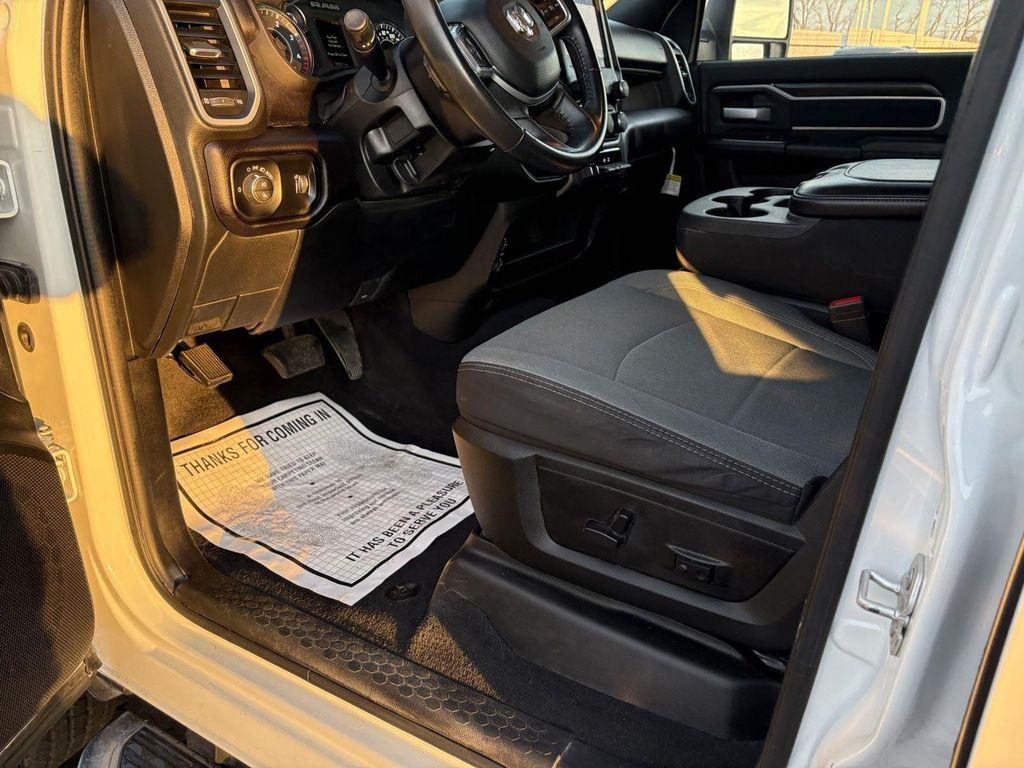 used 2024 Ram 3500 car, priced at $50,895