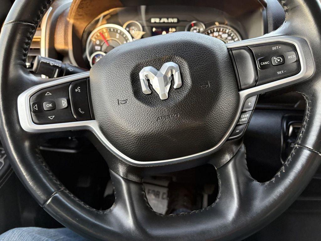 used 2024 Ram 3500 car, priced at $50,895