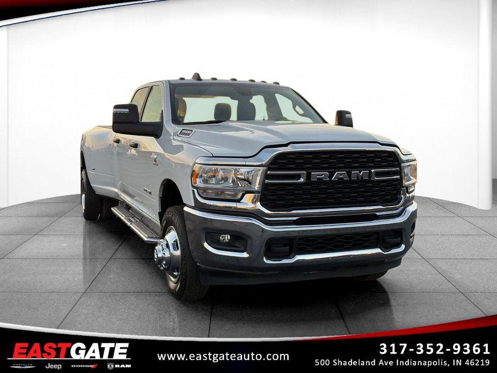 used 2024 Ram 3500 car, priced at $50,895