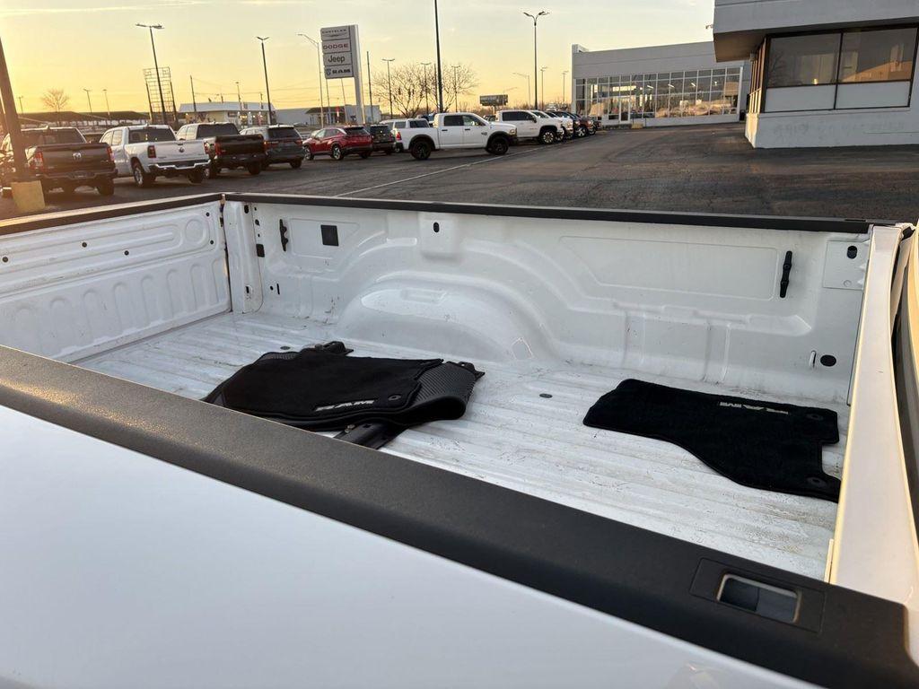 used 2024 Ram 3500 car, priced at $50,895