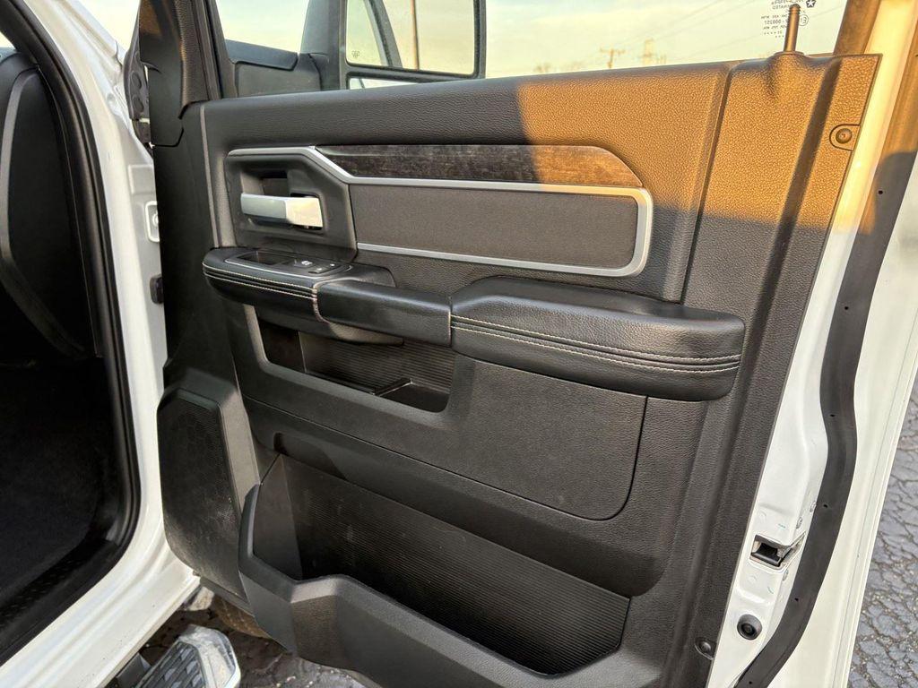 used 2024 Ram 3500 car, priced at $50,895