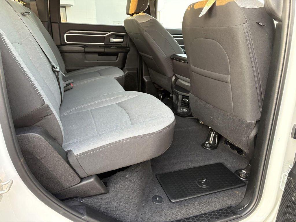 used 2024 Ram 3500 car, priced at $50,895