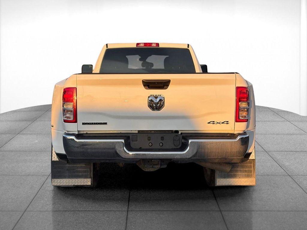 used 2024 Ram 3500 car, priced at $50,895