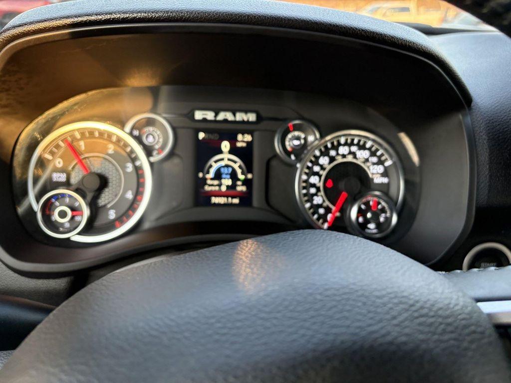 used 2024 Ram 3500 car, priced at $50,895