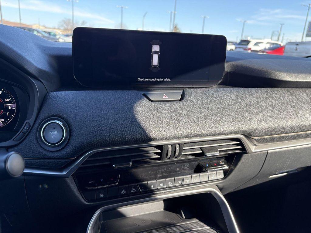 used 2024 Mazda CX-90 PHEV car, priced at $27,075